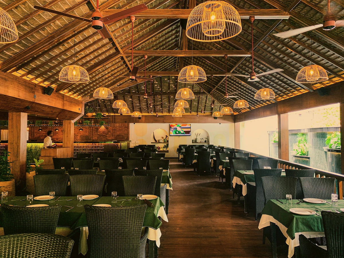 Madhuvan's Village Restaurant
