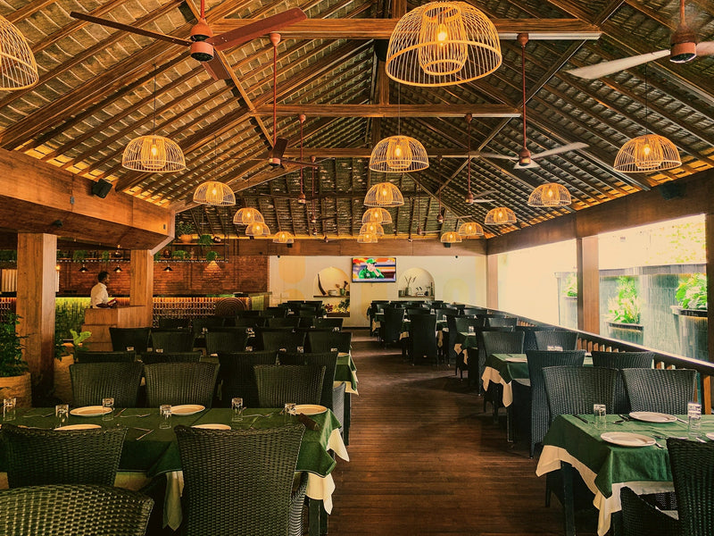 Madhuvan's Village Restaurant