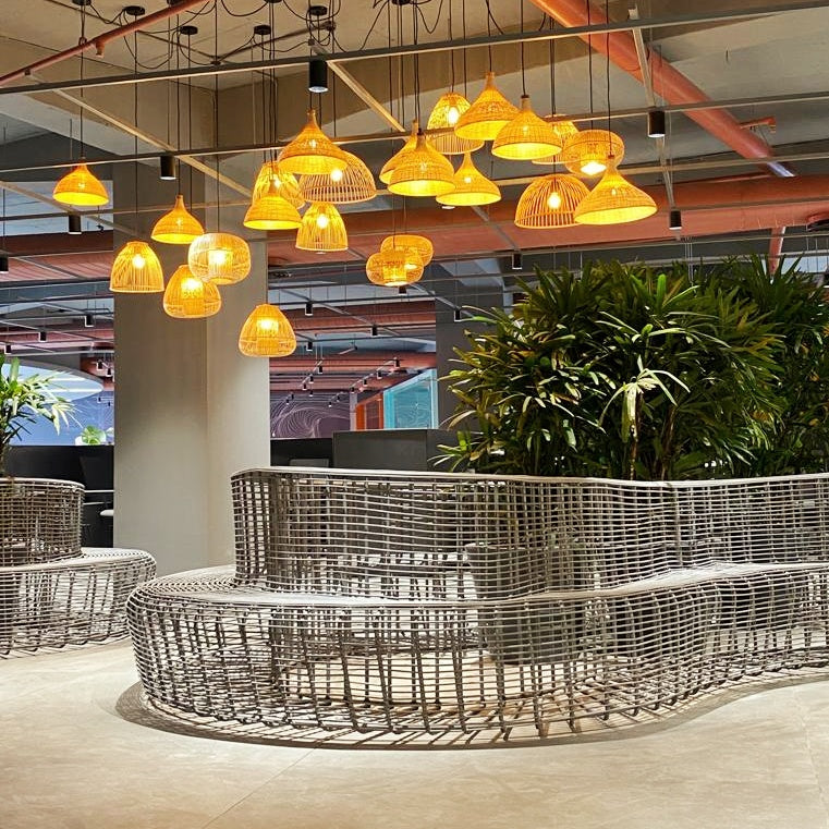 Artisan Pendant Lamps