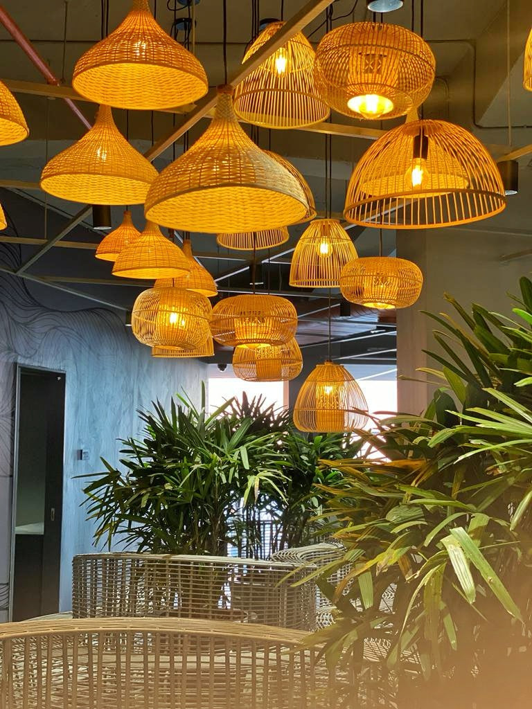 Artisan Pendant Lamps