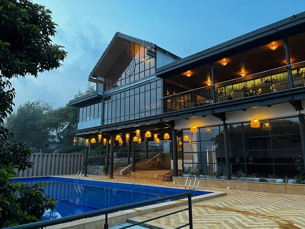 Ayatana, Ooty's Best Luxury Resort- 5-star hotel