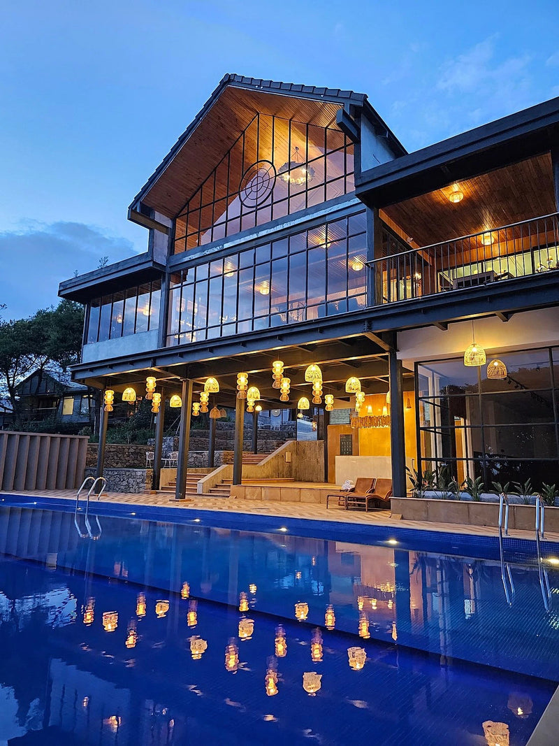 Ayatana, Ooty's Best Luxury Resort- 5-star hotel