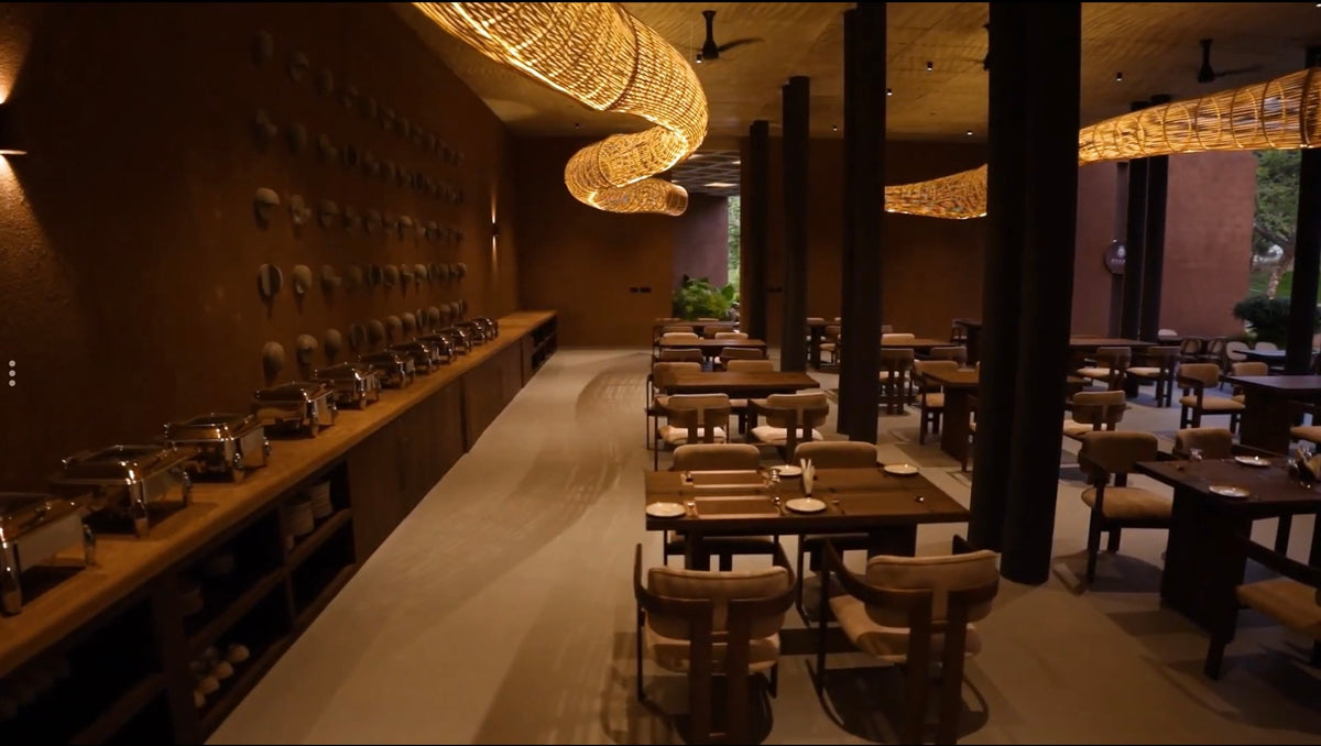 Natural Fiber Lighting