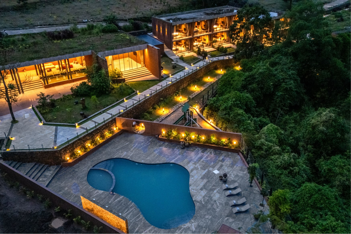 Luxury Resort