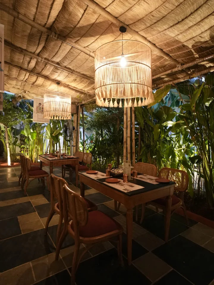 Luxury Villa Lighting