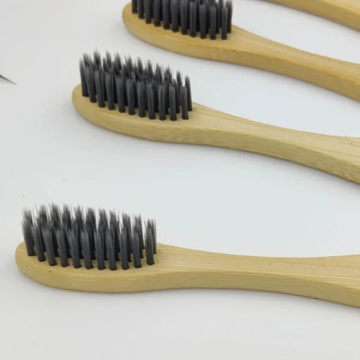 Sustainable bamboo toothbrush: a green choice for oral care