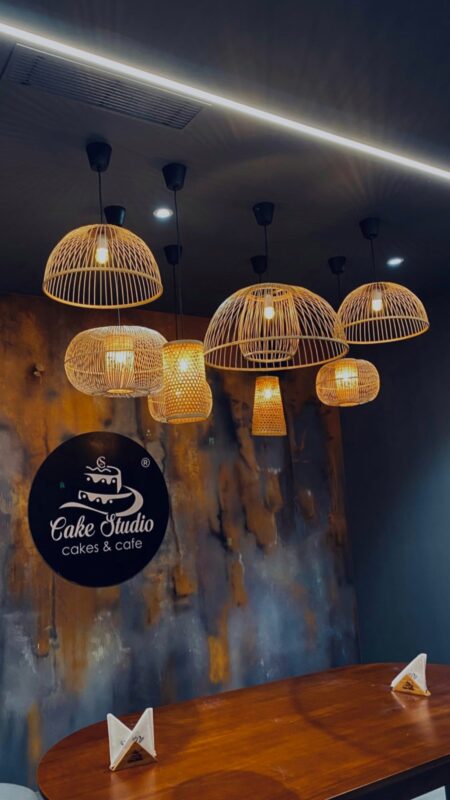 Bamboo Products Restaurant Interiors